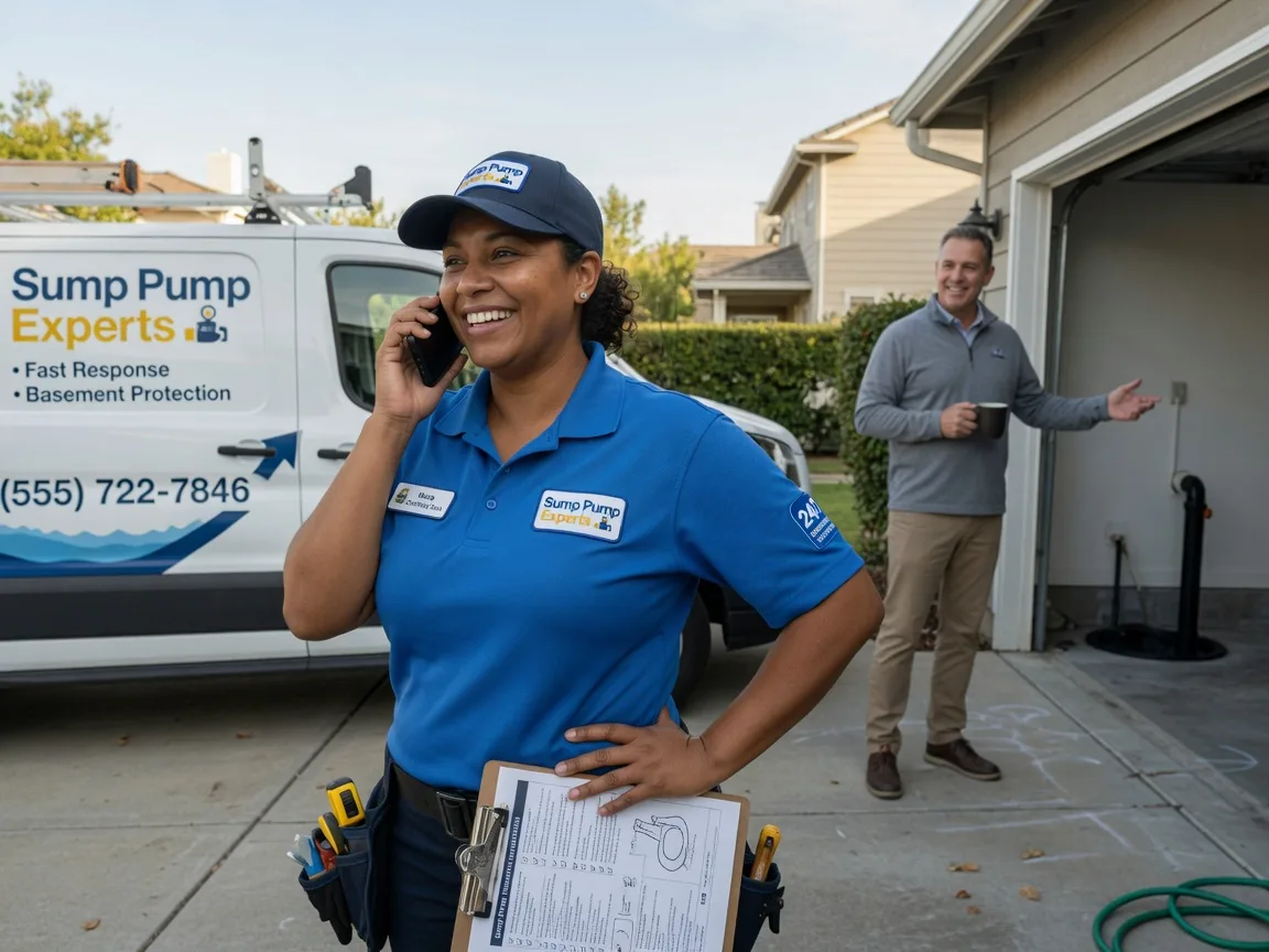Sump Pump Repair Tehachapi, CA FAQs